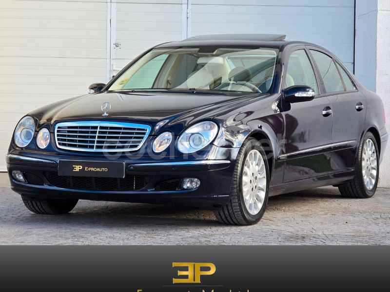 MERCEDES-BENZ Clase E E 500 Elegance Auto