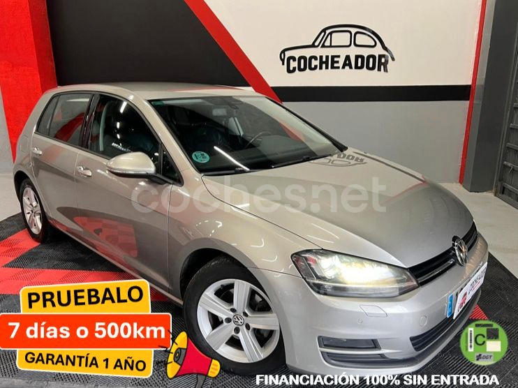 VOLKSWAGEN Golf Advance 1.4 TSI BMT DSG