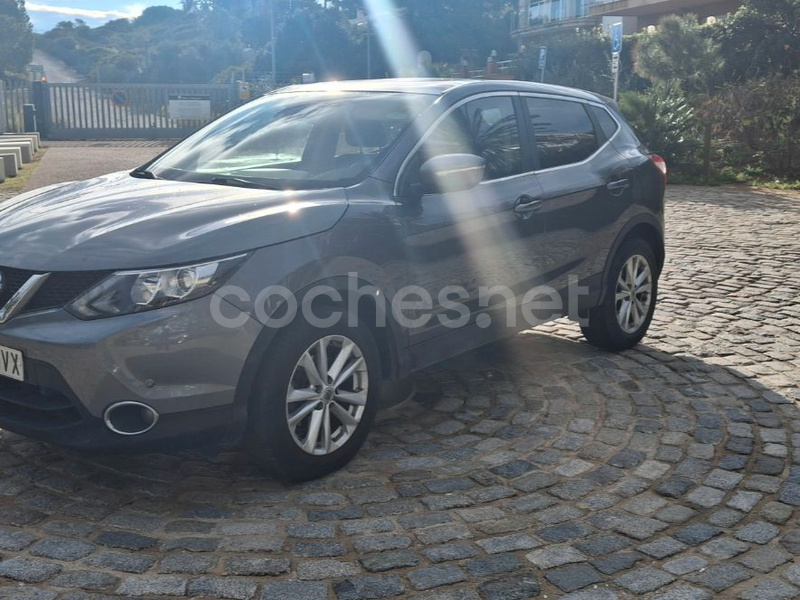 NISSAN QASHQAI 1.5dCi SS ACENTA 4x2 Sensores Aparc