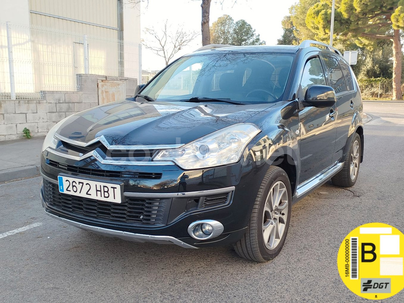 CITROEN C-Crosser 2.2 HDI 160 FAP Exclusive