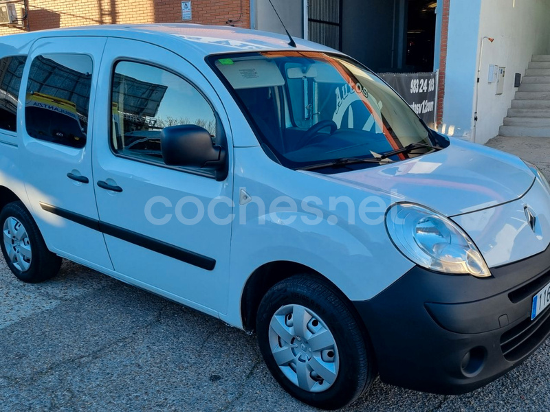 RENAULT Kangoo Combi Profesional 1.5dCi