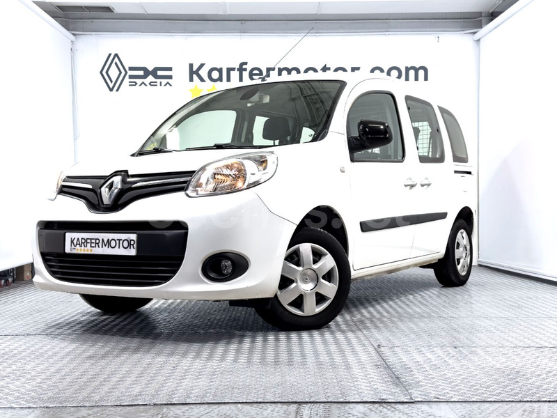 RENAULT Kangoo Combi Emotion M1AF Energy dCi 110 Euro 6