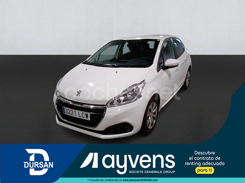 PEUGEOT 208 ACTIVE BlueHDi