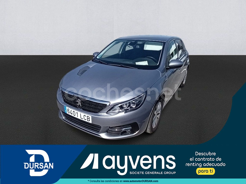 PEUGEOT 308 Style BlueHDi 130 SS 6 Vel. MAN