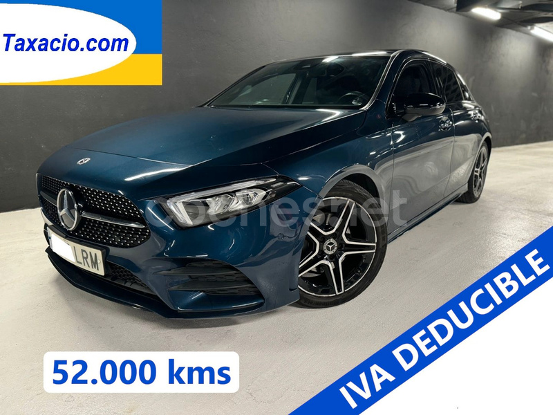 MERCEDES-BENZ Clase A A 200 d