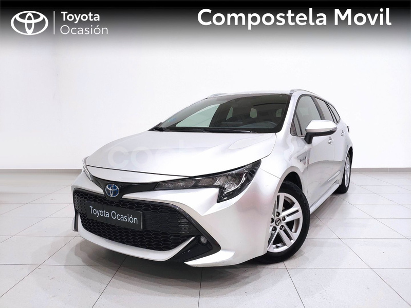 TOYOTA Corolla 1.8 125H ACTIVE TECH ECVT TOU SPORT