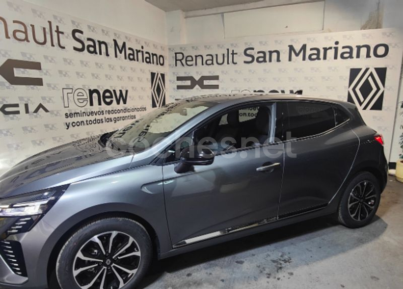 RENAULT Clio Techno TCe GLP