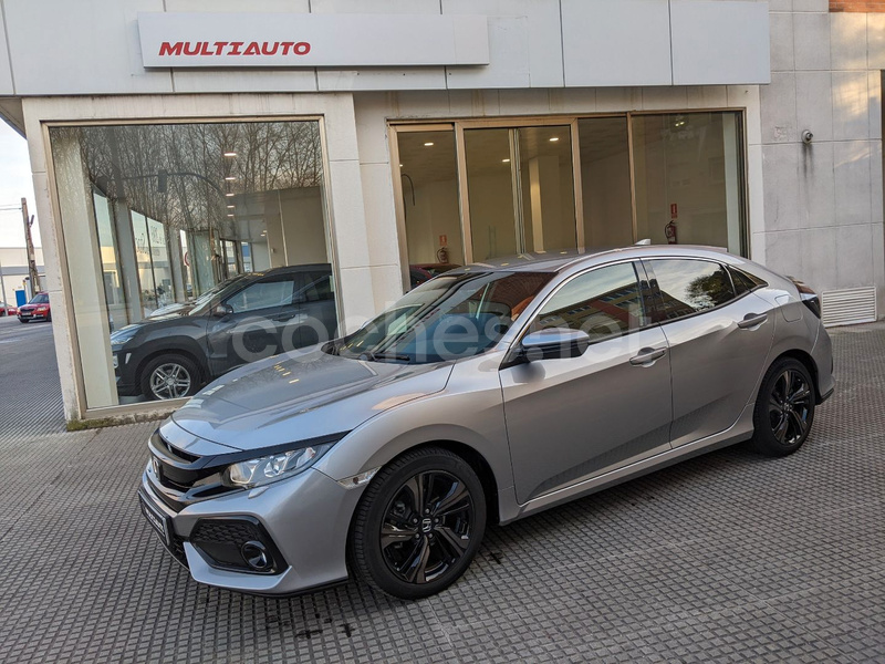 HONDA Civic 1.0 IVTEC TURBO ELEGANCE NAV