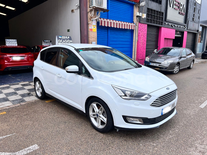 FORD C-Max 1.5 TDCi Titanium