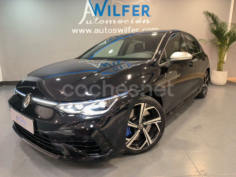 VOLKSWAGEN Golf R 2.0 TSI 4Motion DSG