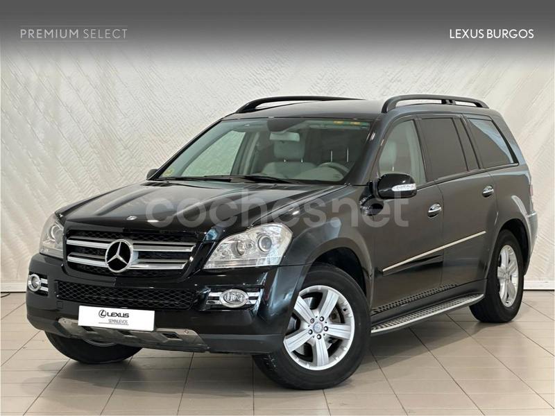 MERCEDES-BENZ Clase GL GL 320 CDI 4M