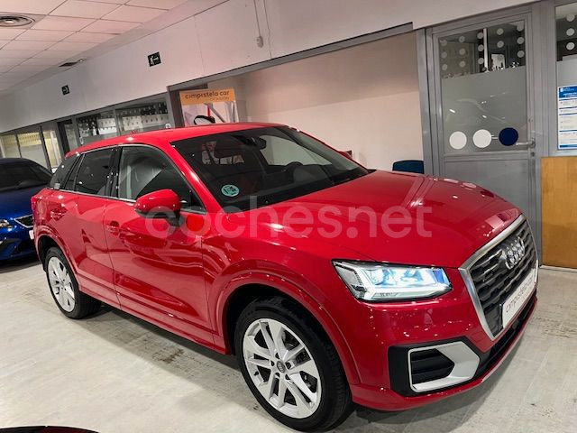 AUDI Q2 sport ed 2.0 TDI quattro S tronic