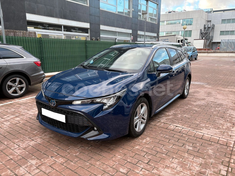 TOYOTA Corolla 1.8 125H ACTIVE TECH ECVT TOU SPORT
