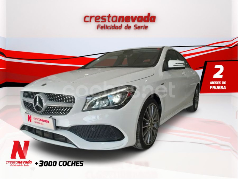 MERCEDES-BENZ Clase CLA CLA 180