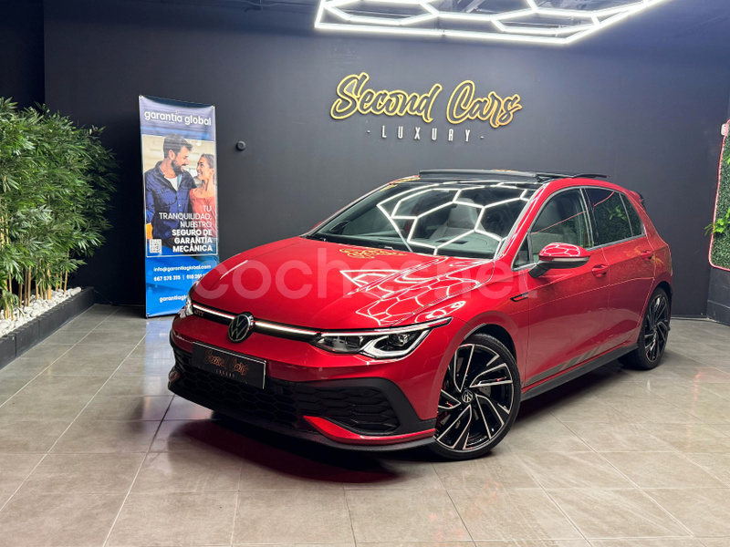 VOLKSWAGEN Golf GTI Clubsport 2.0 TSI DSG