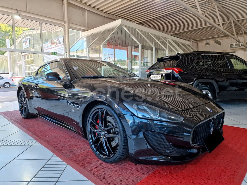 MASERATI GranTurismo 4.7 V8 Sport Automatico