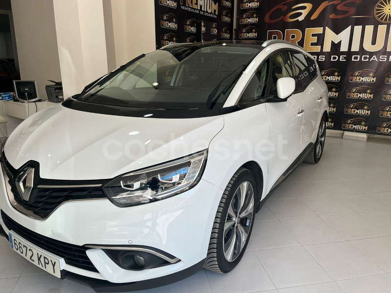 RENAULT Grand Scénic Zen Energy TCe