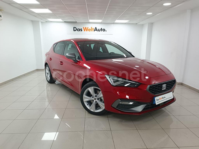 SEAT León 1.5 TSI SS FR 25 Aniversario