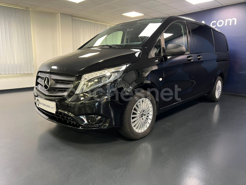 MERCEDES-BENZ Vito 220 d Marco Polo Activity Largo