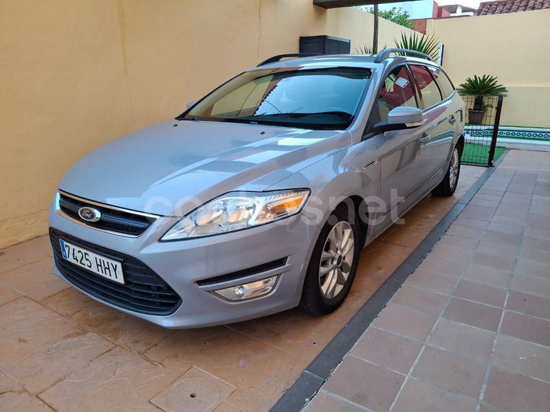 FORD Mondeo 1.6 TDCi ASS ECOn.Trend Sportb.