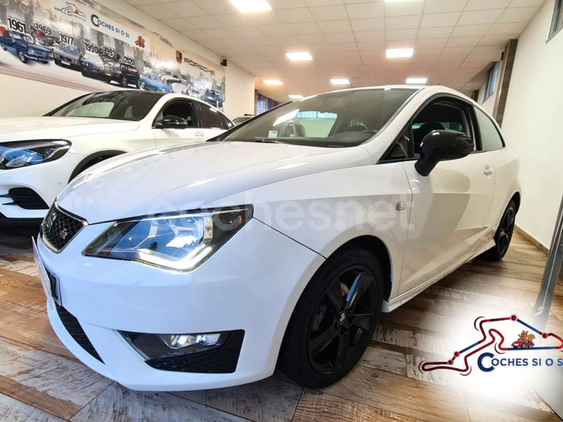 SEAT Ibiza SC 1.2 TSI FR