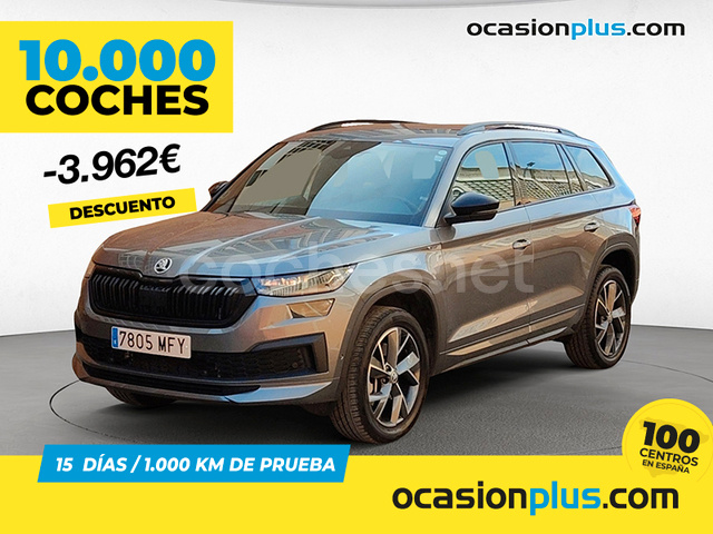 SKODA Kodiaq 2.0 TDI DSG 4x4 Sportline