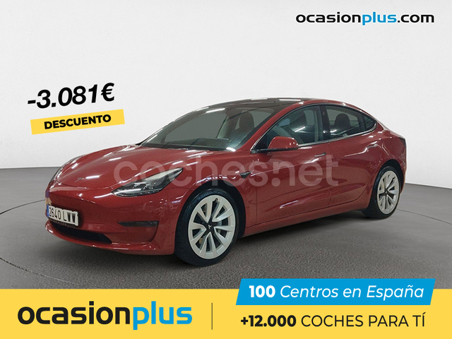 TESLA Model 3 Gran Autonomia AWD