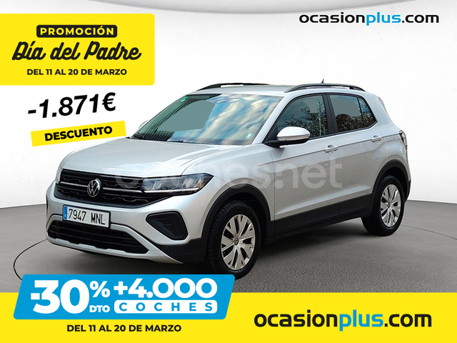 VOLKSWAGEN T-Cross TCross 1.0 TSI