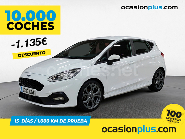 FORD Fiesta 1.0 EcoBoost STLine SS