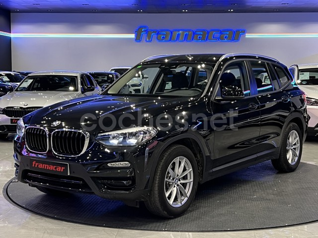 BMW X3 xDrive20d