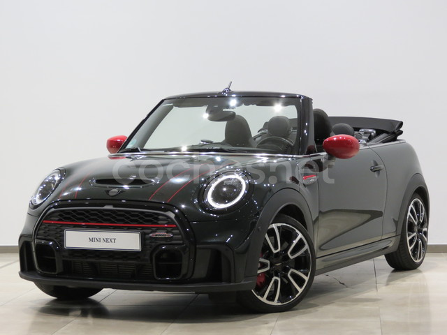 MINI MINI JOHN COOPER WORKS CABRIO