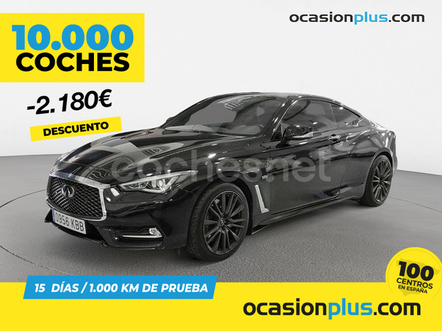 INFINITI Q60 2.0 Sport