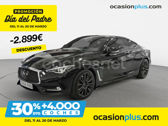 INFINITI Q60 2.0 Sport