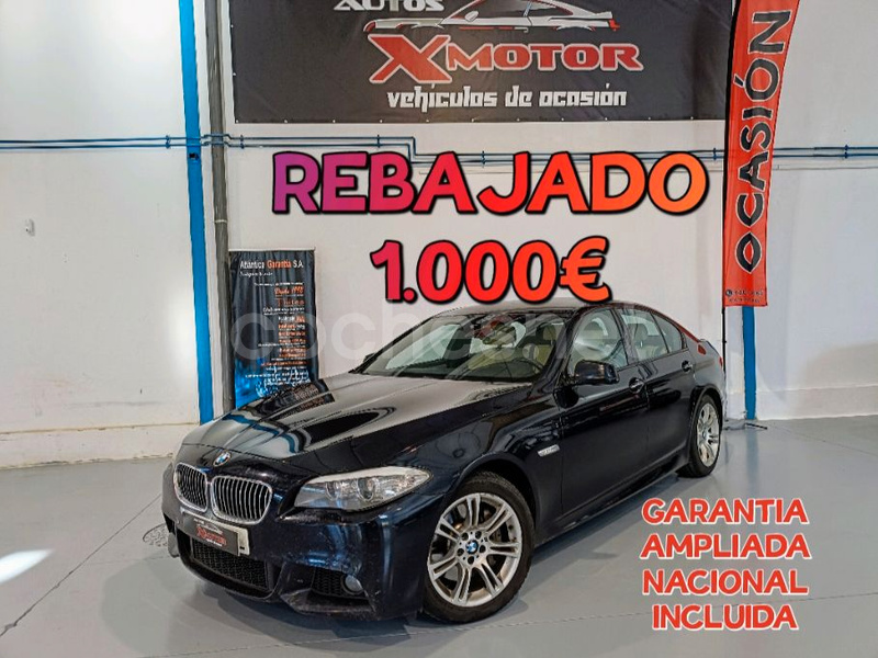 BMW Serie 5 525d