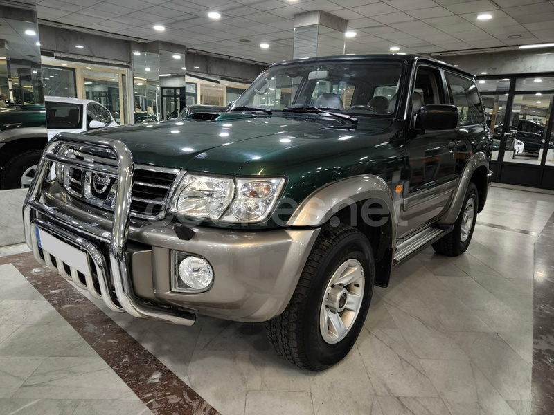 NISSAN Patrol GR 3.0 Di Luxury