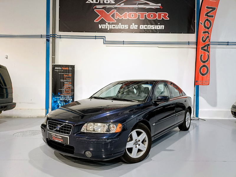 VOLVO S60 D5 Summum