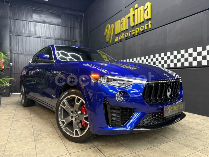 MASERATI Levante GranSport 3.0 V6 tt 257kW350CV
