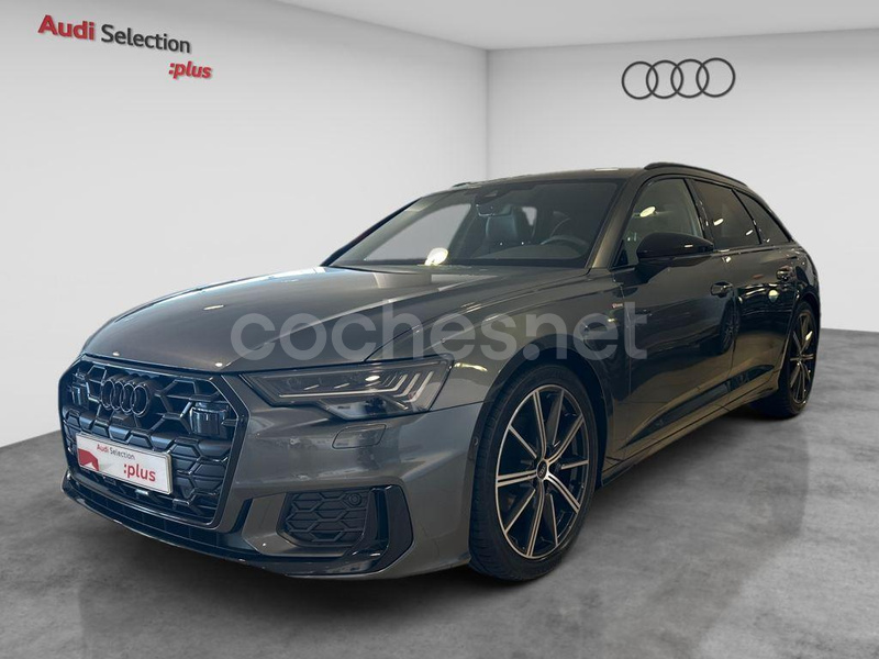 AUDI A6 Avant B.Line 40 TDI S tron