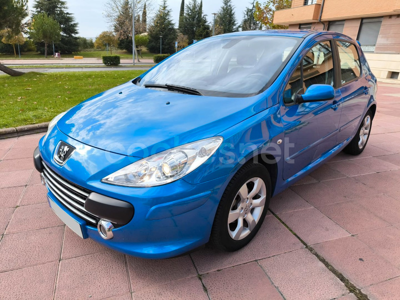 PEUGEOT 307 1.6 XS