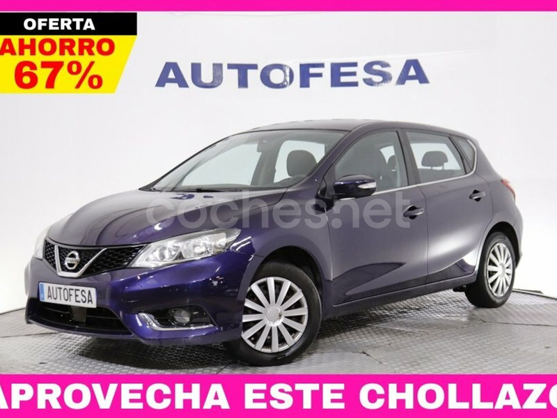 NISSAN PULSAR 1.2 DIGT ACENTA