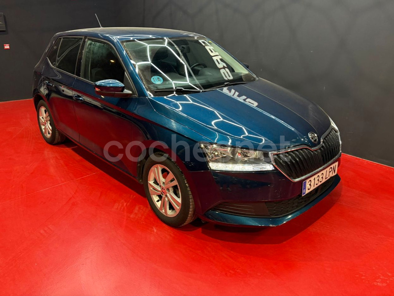 SKODA Fabia 1.0 TSI Style