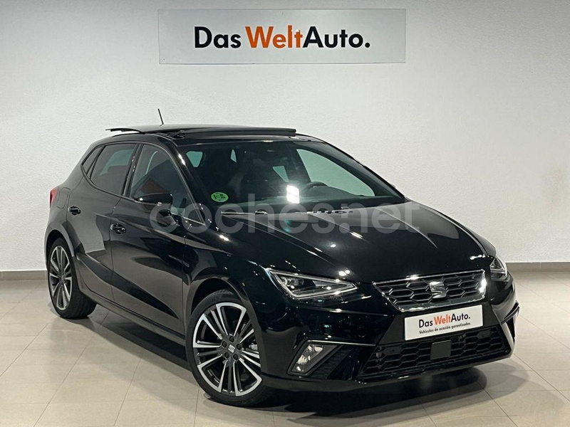 SEAT Ibiza 1.5 TSI DSG FR XS