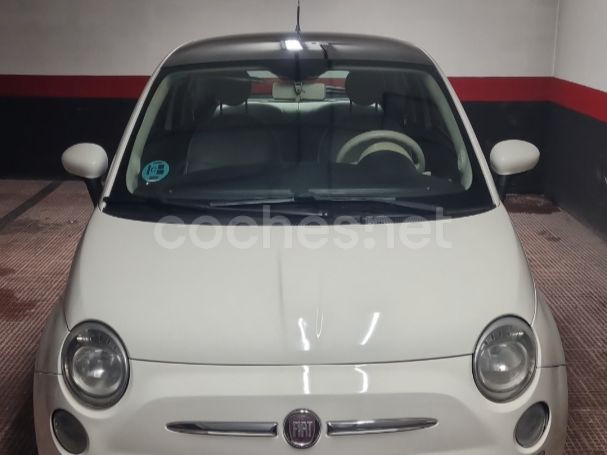 FIAT 500 1.2 8v 69 CV Sport