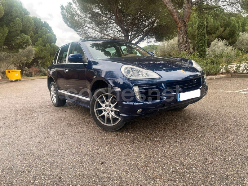 PORSCHE Cayenne Diesel