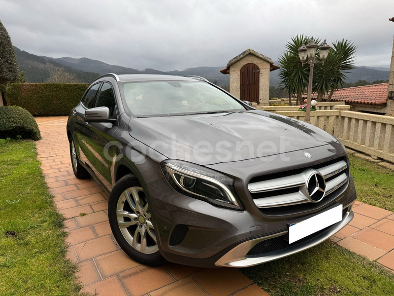 MERCEDES-BENZ Clase GLA GLA 200 CDI Urban