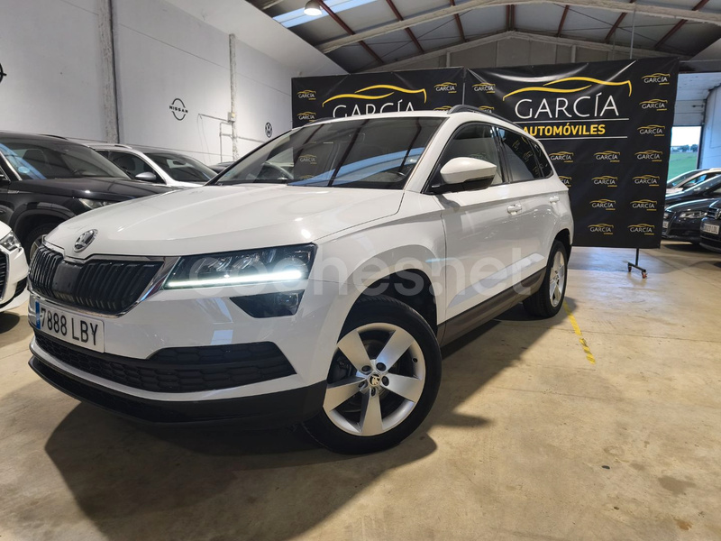 SKODA Karoq 1.6 TDI Ambition