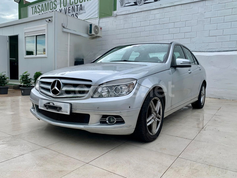 MERCEDES-BENZ Clase C C 200 CDI Avantgarde