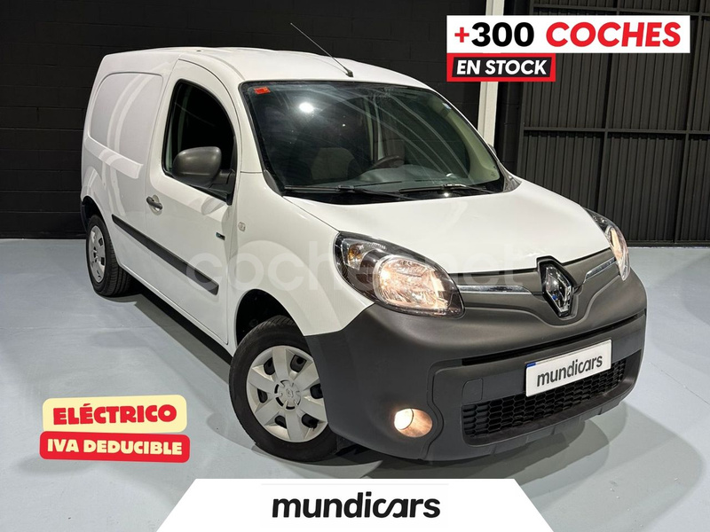 RENAULT Kangoo Z.E. Maxi Z.E. 2 plazas