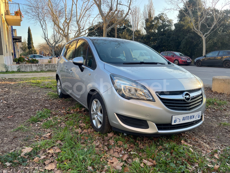 OPEL Meriva 1.6 CDTI 110 CV SS Ecoflex Excellence