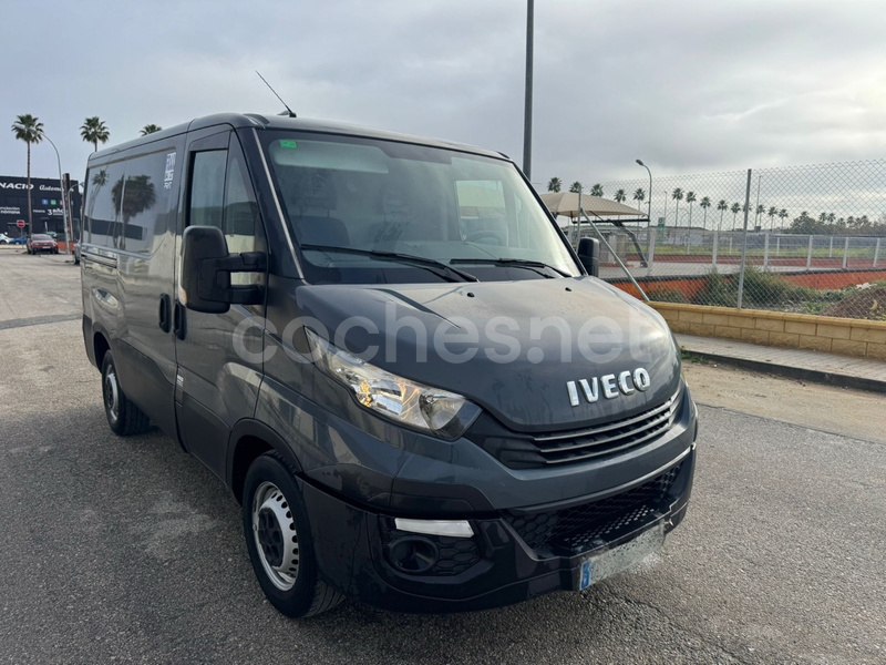 IVECO Daily 29L 15 3450 Ataque